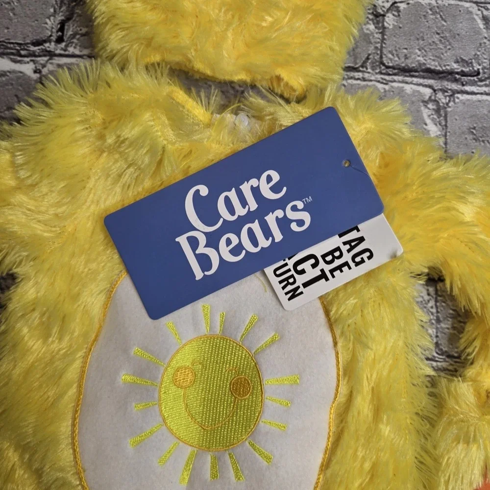 Care Bears Infant Funshine Bear Costume 0-3 Month